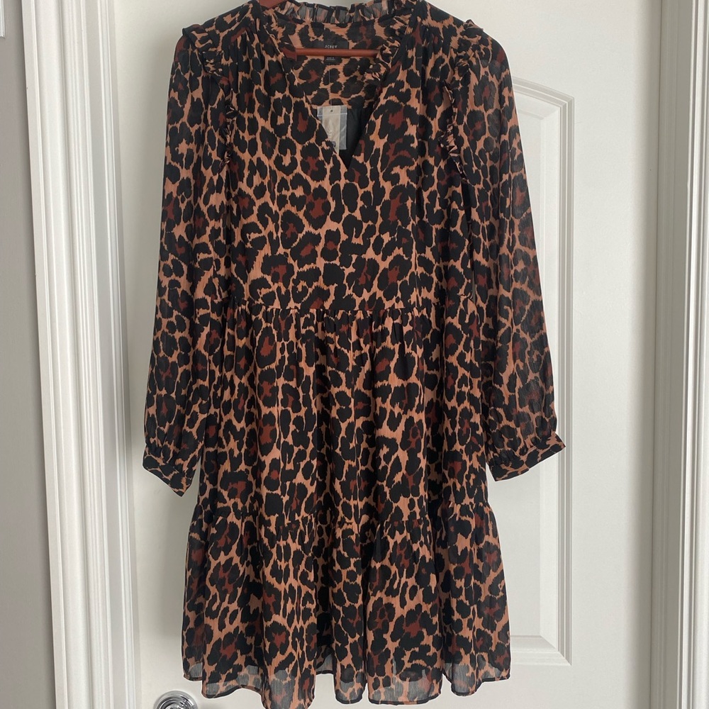 NWT JCrew Dress